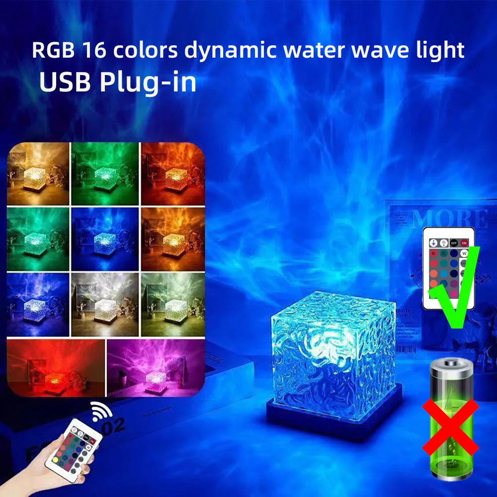Wavelume Light